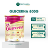  Glucerna dạng bột hương vani 800g 