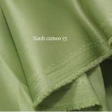  [Vải MM] (308) Vải Tafta Lụa Chính Phẩm Bóng Mướt, Không Giãn Lên Váy, Đầm, Set (Giá bán 0.5m) 