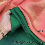  [Vải MM] (319) (Giá 0.55m) Vải Lụa Tơ Tencel Đa Sắc Cao Cấp Lên Áo Dài, Bà Ba, Váy, Đầm, Bộ Thiết Kế 