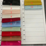  [Vải MM] [315] (Giá Bán 0.5m) Vải Tafta Bóng Lên Áo Kiểu, Váy, Đầm, Bộ Thiết Kế 