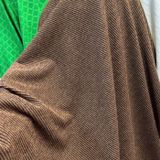  [Vải MM] [704](Giá 0.5m) Vải Thun Nhung Gân Co Giãn 4c May Áo, Váy, Đầm Thời Trang 