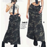  [Vải MM] [812] (Giá Bán 0.55m) Vải Kaki Lính Co Giãn Hot Trend Lên Áo Khoác, Quần Nam Nữ, Váy, Đầm Thiết Kế 