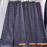  [Vải MM] [418](Giá 0.5m) Vải Caro Trend May Áo, Quần, Đồ Bộ, Váy, Đầm Thời Trang 