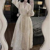  [Vải MM][235] (Giá Bán 0.5m) Vải Tơ Hoa Thiết Kế May Đầm, Váy, Áo Thời Trang Cao Cấp 