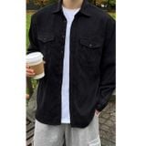  [Vải MM] [ 805](Giá 0.55m) Vải Jean Sớ Lớn May Áo, Quần, Váy, Đầm Thời Trang 