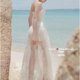  [Vải MM][234] [Giá Bán 0.5m] Vải Tơ Lông Hoa Kiểu Lên Đầm, Váy, Áo Thiết Kế 