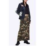  [Vải MM] [812] (Giá Bán 0.55m) Vải Kaki Lính Co Giãn Hot Trend Lên Áo Khoác, Quần Nam Nữ, Váy, Đầm Thiết Kế 