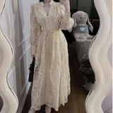  [Vải MM][235] (Giá Bán 0.5m) Vải Tơ Hoa Thiết Kế May Đầm, Váy, Áo Thời Trang Cao Cấp 