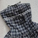  [Vải MM] [419](Giá 0.55m) Vải Caro Trend May Áo, Quần, Đồ Bộ, Váy, Đầm Thời Trang 