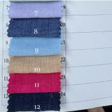  [Vải MM] [114] (Giá 0.6m) Vải Linen Gân Nhật Chống Nhăn Lên Quần, váy, Đầm, Vest, Blazer, Set Bộ 