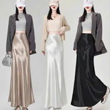  [Vải MM] [316](Giá 0.55m) Vải Lụa Queen Bóng Đẹp, Sang  May Áo, Váy, Đầm, Áo Dài Thời Trang 