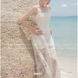  [Vải MM][234] [Giá Bán 0.5m] Vải Tơ Lông Hoa Kiểu Lên Đầm, Váy, Áo Thiết Kế 