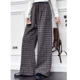  [Vải MM] [418](Giá 0.5m) Vải Caro Trend May Áo, Quần, Đồ Bộ, Váy, Đầm Thời Trang 