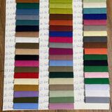  [Vải MM] (Giá 0.6m) (509) Vải Cotton Lạnh VN Dày Vừa, Giãn Nhẹ Lên Quần Tây, Đầm, Váy Kiểu 