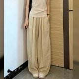  [Vải MM] (Giá 0.6m) (821) Vải Dù Gió Nhăn (Dày Hơn) Hot Trend Lên Áo, Áo Khoác, Quần, Set Bộ, Đầm, Váy 
