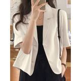  [Vải MM] (Giá 0.6m) (509) Vải Cotton Lạnh VN Dày Vừa, Giãn Nhẹ Lên Quần Tây, Đầm, Váy Kiểu 