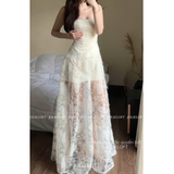  [Vải MM][234] [Giá Bán 0.5m] Vải Tơ Lông Hoa Kiểu Lên Đầm, Váy, Áo Thiết Kế 