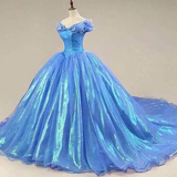  [Vải MM] [237] (Giá Bán 0.5m) Vải Tơ Sà Cừ Óng Ánh Lên Đầm, Váy, Áo Thiết Kế 