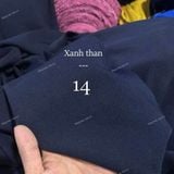  [Vải MM] [755] Vải Thun Hàn Dày Lạnh, Giãn Nhẹ, Mịn, Mát May Quần, Áo Khoác, Váy, Đầm, Bộ Thể Thao (Giá bán 0.55m) 