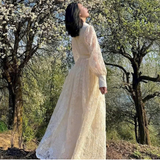  [Vải MM][235] (Giá Bán 0.5m) Vải Tơ Hoa Thiết Kế May Đầm, Váy, Áo Thời Trang Cao Cấp 