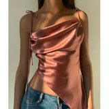  [Vải MM] [316](Giá 0.55m) Vải Lụa Queen Bóng Đẹp, Sang  May Áo, Váy, Đầm, Áo Dài Thời Trang 