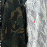  [Vải MM] [812] (Giá Bán 0.55m) Vải Kaki Lính Co Giãn Hot Trend Lên Áo Khoác, Quần Nam Nữ, Váy, Đầm Thiết Kế 