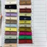  [Vải MM] [119](Giá 0.55m) Vải Linen Xô Gân May Áo, Váy, Đầm Thời Trang 