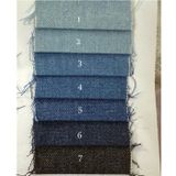  [Vải MM] [ 805](Giá 0.55m) Vải Jean Sớ Lớn May Áo, Quần, Váy, Đầm Thời Trang 