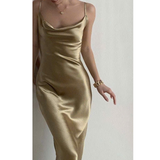  [Vải MM] [316](Giá 0.55m) Vải Lụa Queen Bóng Đẹp, Sang  May Áo, Váy, Đầm, Áo Dài Thời Trang 