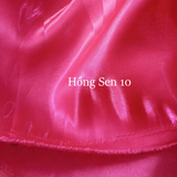  [Vải MM] [315] (Giá Bán 0.5m) Vải Tafta Bóng Lên Áo Kiểu, Váy, Đầm, Bộ Thiết Kế 