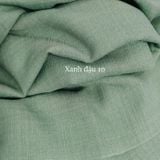  [Vải MM] [114] Vải Linen Gân Nhật Chống Nhăn Lên Quần, váy, Đầm, Vest, Blazer, Set Bộ (Giá Bán 0.55m) 