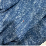  [Vải MM] (802) Vải Jean Loang Cao Cấp, Không Giãn, Dày Dặn Lên Sơ Mi, Váy, Đầm, Set Bộ Thiết Kế (Giá 0.5m) 