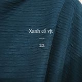  [Vải MM] (758) Vải Thun Xốp Nhật Co Giãn 4c Lên Quần, Váy, Đầm, Set Bộ Không Cần Lót (Giá Bán 0.55m) 