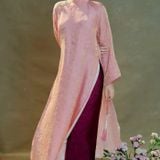  [Vải MM] (319) (Giá 0.55m) Vải Lụa Tơ Tencel Đa Sắc Cao Cấp Lên Áo Dài, Bà Ba, Váy, Đầm, Bộ Thiết Kế 