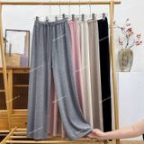  [Vải MM] [750] Vải Thun Nỉ Gân Co Giãn 4 Chiều May Áo, Váy, Đầm, Set Bộ (Giá bán 0.5m) 