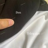  [Vải MM] (Giá 0.5m) [760] Vải Thun Cotton TC 35% Giãn Nhẹ 2c, Mát May Áo Thun Nam Nữ 