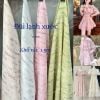  [Vải MM] [156] Vải Đũi Lạnh Xước Mềm, Mát, Chống Nhăn Lên Sơ Mi, Váy, Đầm, Set Bộ Không Cần Lót (Giá bán 0.5m) 