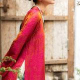  [Vải MM] (320) (Giá 0.55m) Vải Lụa Tơ Trâm Anh Đa Sắc Cao Cấp Lên Áo Dài, Bà Ba, Váy, Đầm, Bộ Thiết Kế 