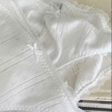  [Vải MM] [701] Vải Thun Len Cotton Họa Tiết Co Giãn 4 Chiều May Đồ Em Bé, Áo, Váy, Đầm, Set Bộ, Đồ Ngủ (Giá bán 0.5m) 