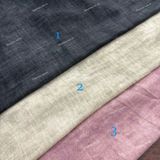  [Vải MM] [155] Vải Đũi Lạnh Loang Mềm, Mát, Chống Nhăn Lên Sơ Mi, Váy, Đầm, Set Bộ Không Cần Lót (Giá bán 0.5m) 