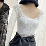  [Vải MM] [231] Vải Tơ Lưới Nhuyễn Lên Áo Kiểu, Đầm, Váy, Bộ Đi Biển Thiết Kế Cần Lót (Giá Bán 0.5m) 