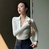  [Vải MM] (229) Vải Tơ Lưới Đan Thoi Thiết Kế Lên Đầm, Váy, Set Bộ, Áo Dài Cần Lót (Giá Bán 0.5m) 