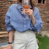  [Vải MM] [415] Vải Kate Caro Ford (Kate Oxford) 3 li May Sơ Mi Nam Nữ, Đầm, Váy, Bộ 