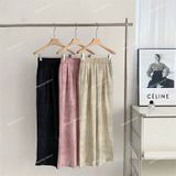  [Vải MM] [155] Vải Đũi Lạnh Loang Mềm, Mát, Chống Nhăn Lên Sơ Mi, Váy, Đầm, Set Bộ Không Cần Lót (Giá bán 0.5m) 