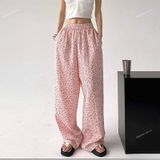  [Vải MM] [414] Vải Caro Hoa Nhí Mùa Hè Lên Áo, Quần, Váy, Đầm, Set Bộ (Giá Bán 0.5m) 