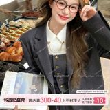  [Vải MM] [506] Vải Xước Hoa Nổi Giãn Nhẹ Lên Quần Tây, Vest, Váy, Đầm, Set Thiết Kế (Giá 0.55m) 