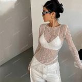  [Vải MM] [231] Vải Tơ Lưới Nhuyễn Lên Áo Kiểu, Đầm, Váy, Bộ Đi Biển Thiết Kế Cần Lót (Giá Bán 0.5m) 