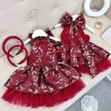  [Vải MM] [313] Vải Tafta Gấm Xà Cừ Cao Cấp May Áo, Áo Dài, Váy, Đầm, Set Bộ (giá bán 0.5m) 