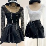  [Vải MM] [231] Vải Tơ Lưới Nhuyễn Lên Áo Kiểu, Đầm, Váy, Bộ Đi Biển Thiết Kế Cần Lót (Giá Bán 0.5m) 