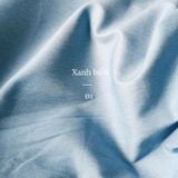  [Vải MM] (800) Vải Jean Denim Co Giãn Nhẹ, Dày Vừa Lên Sơ Mi, Váy, Đầm, Set Bộ (giá 0.55m) 